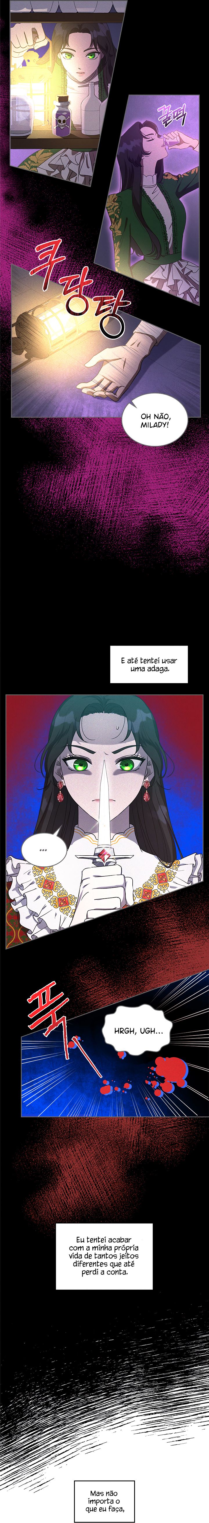 Read Mate a Vilã PT Manga Online