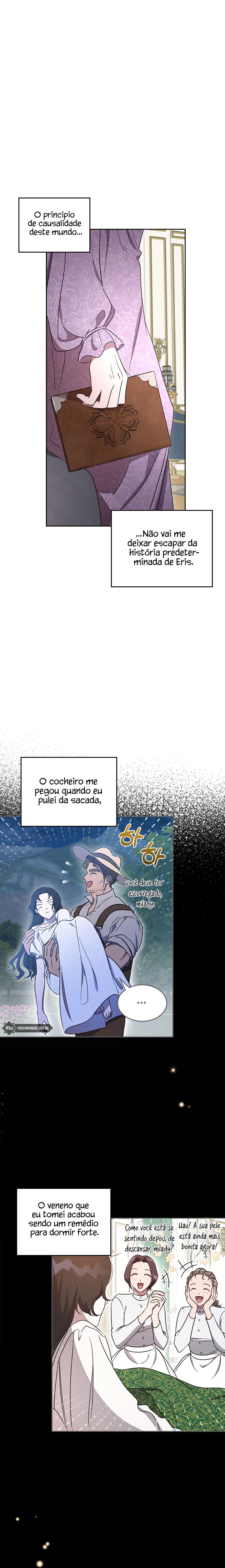 Read Mate a Vilã PT Manga Online