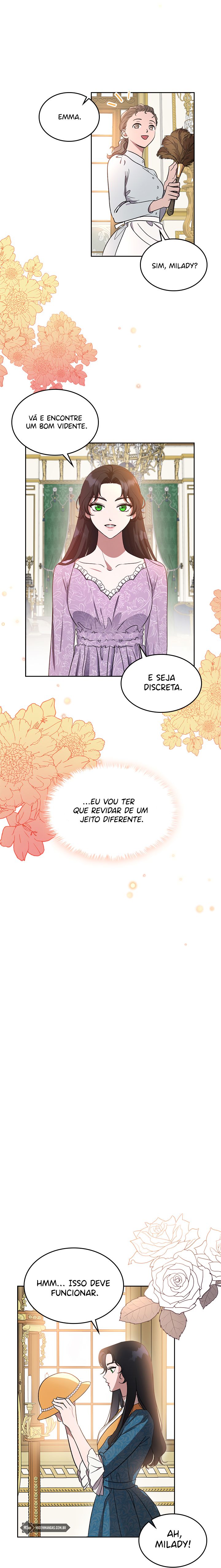 Read Mate a Vilã PT Manga Online