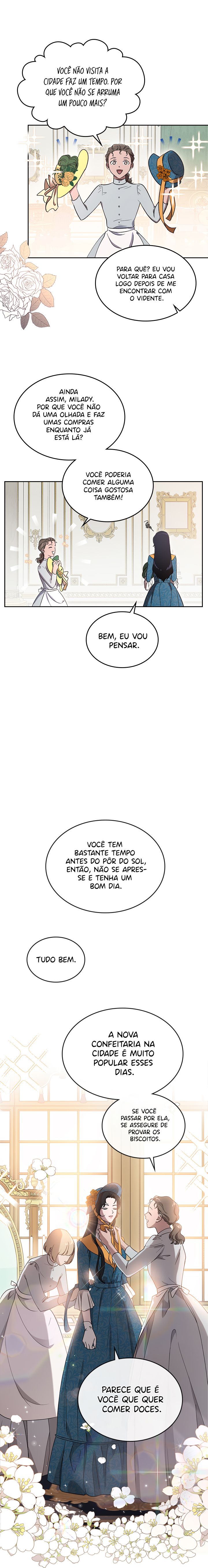 Read Mate a Vilã PT Manga Online