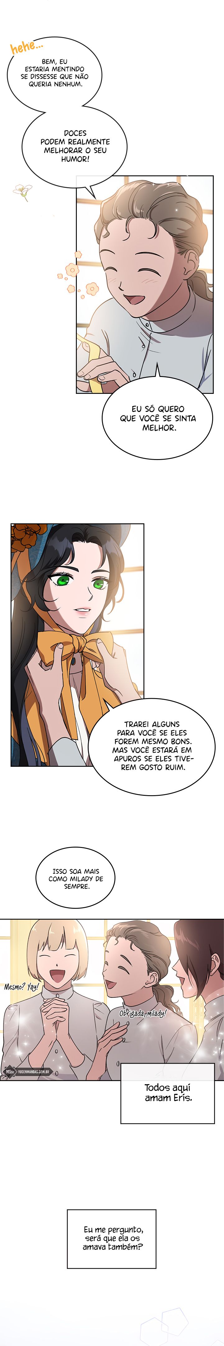 Read Mate a Vilã PT Manga Online