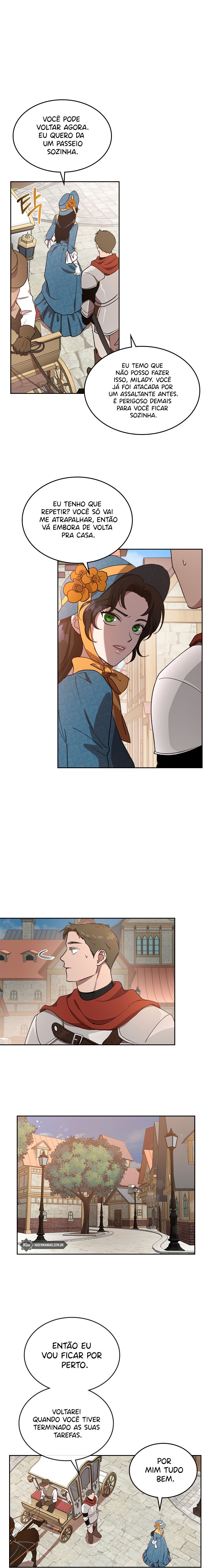 Read Mate a Vilã PT Manga Online