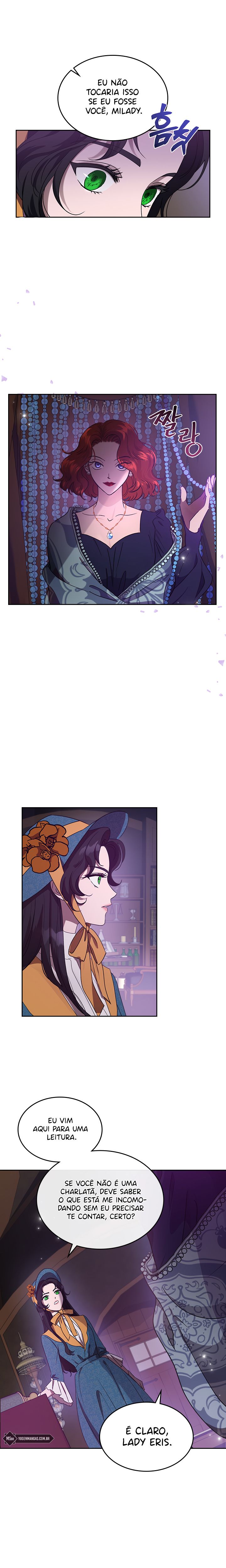 Read Mate a Vilã PT Manga Online