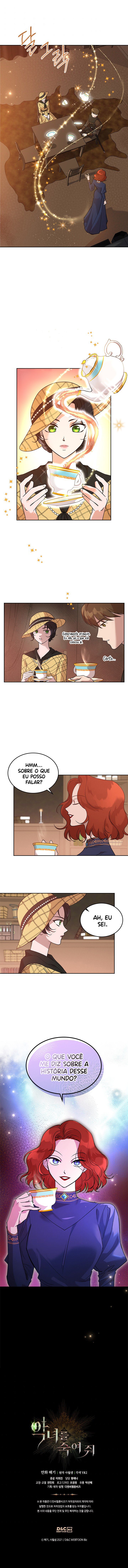 Read Mate a Vilã PT Manga Online
