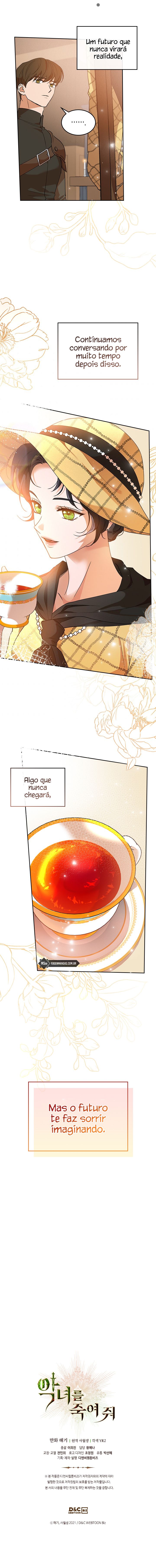 Read Mate a Vilã PT Manga Online
