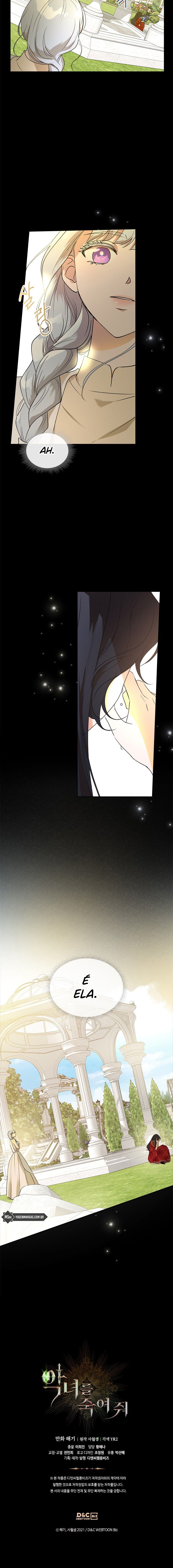 Read Mate a Vilã PT Manga Online