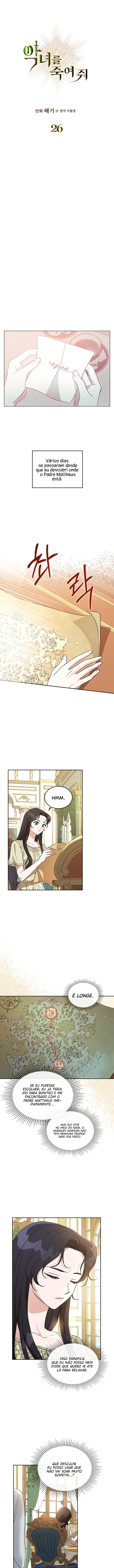 Read Mate a Vilã PT Manga Online