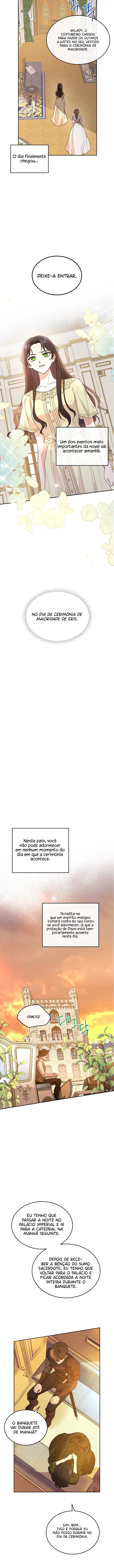Read Mate a Vilã PT Manga Online