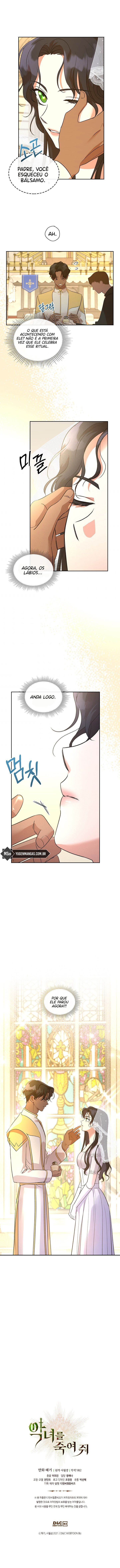 Read Mate a Vilã PT Manga Online