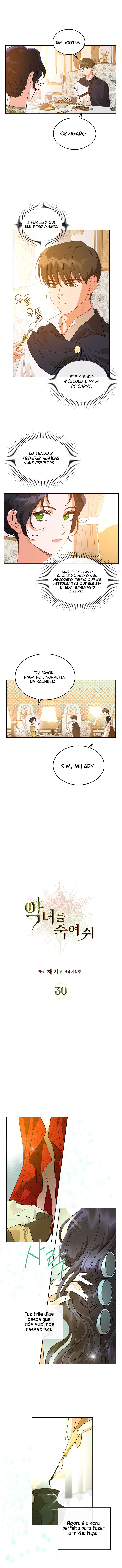 Read Mate a Vilã PT Manga Online