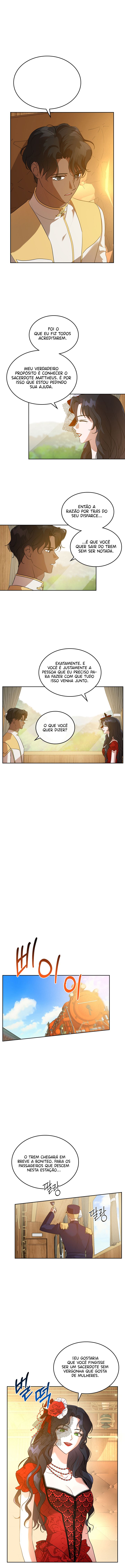 Read Mate a Vilã PT Manga Online