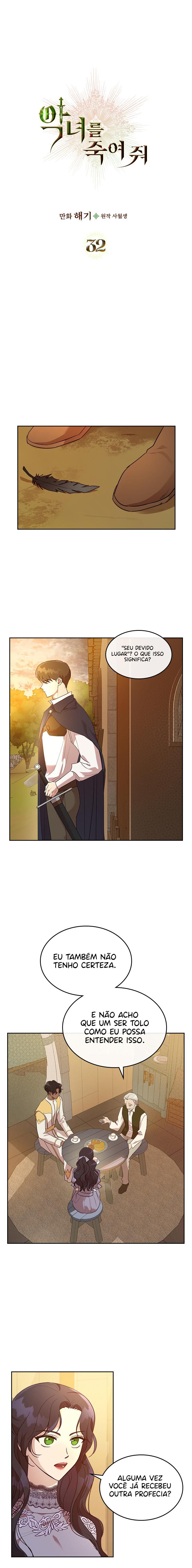 Read Mate a Vilã PT Manga Online