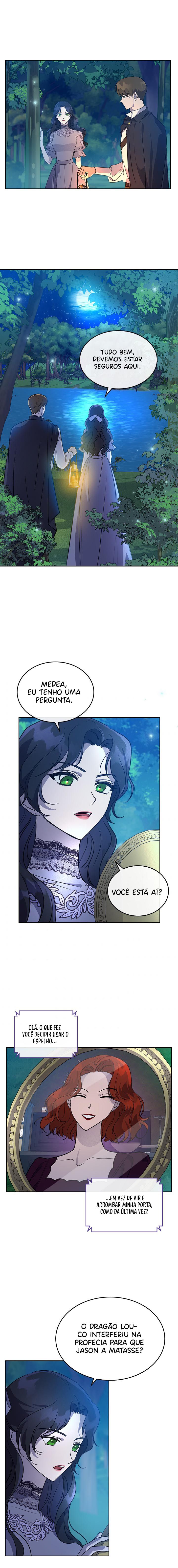 Read Mate a Vilã PT Manga Online