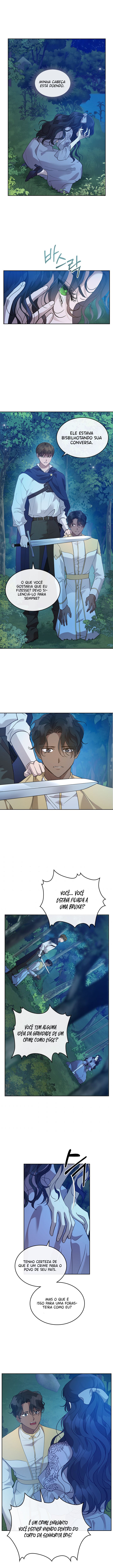 Read Mate a Vilã PT Manga Online