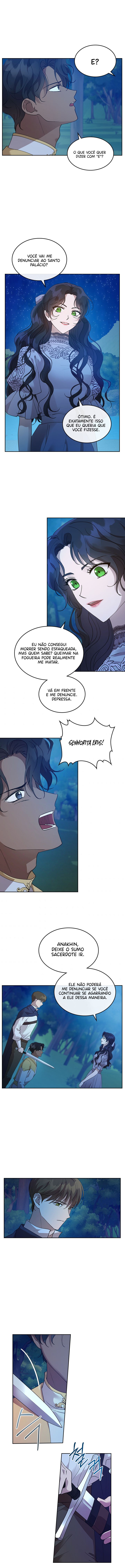 Read Mate a Vilã PT Manga Online
