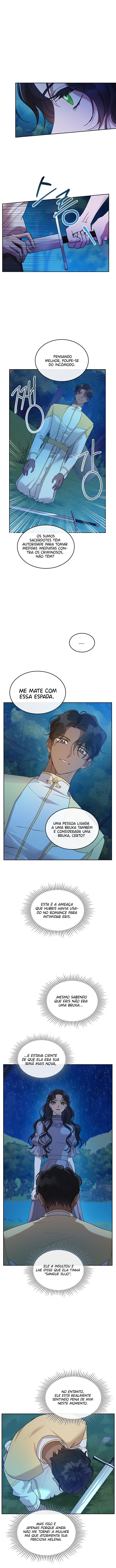 Read Mate a Vilã PT Manga Online