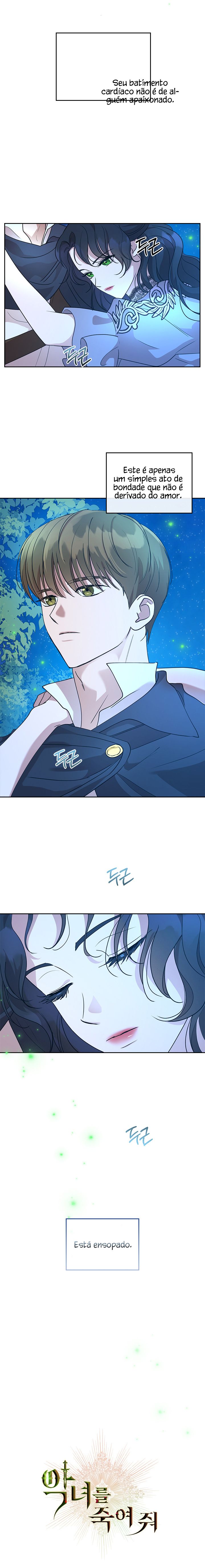 Read Mate a Vilã PT Manga Online