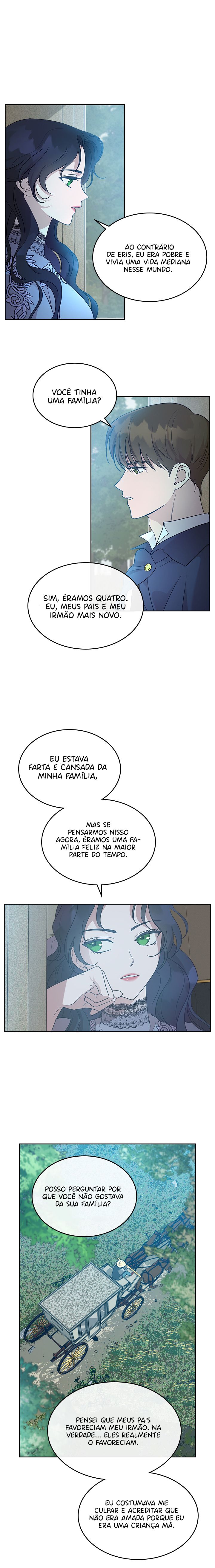 Read Mate a Vilã PT Manga Online