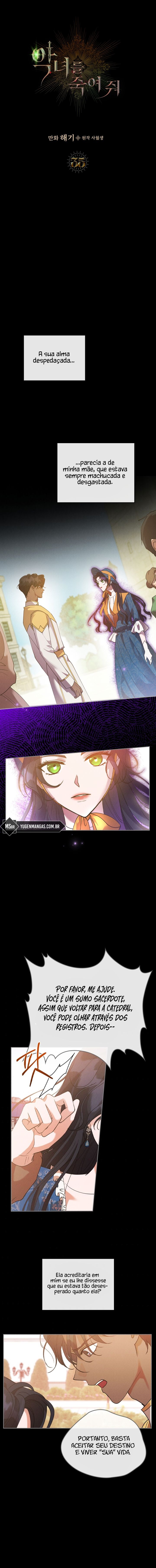 Read Mate a Vilã PT Manga Online