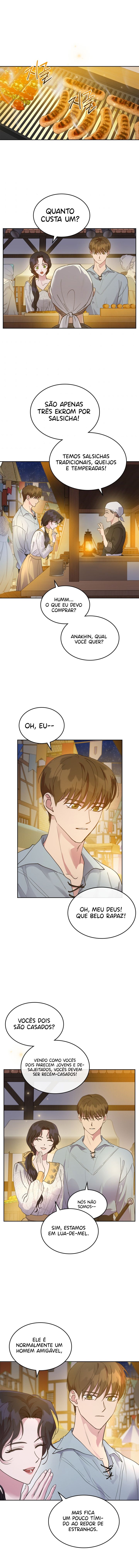 Read Mate a Vilã PT Manga Online