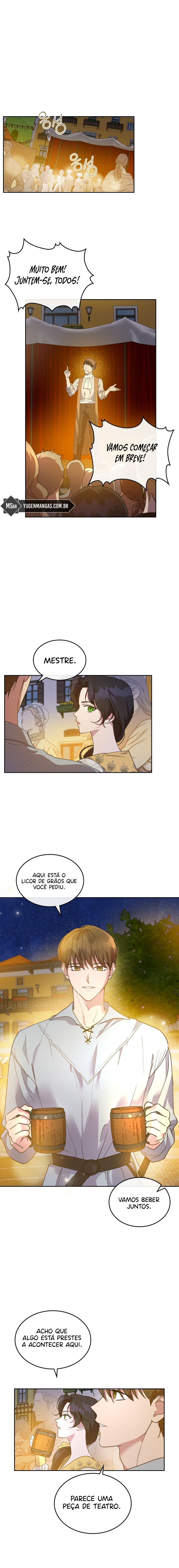 Read Mate a Vilã PT Manga Online
