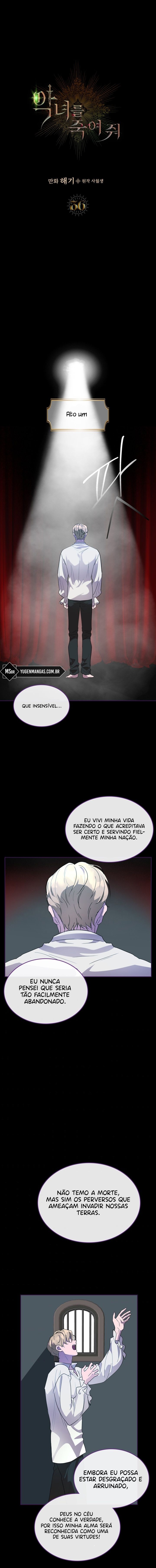 Read Mate a Vilã PT Manga Online