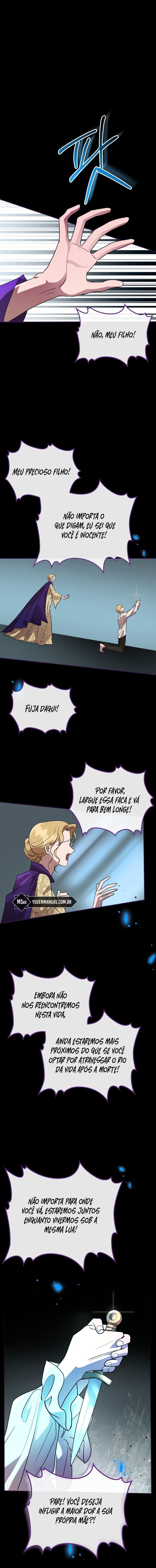 Read Mate a Vilã PT Manga Online