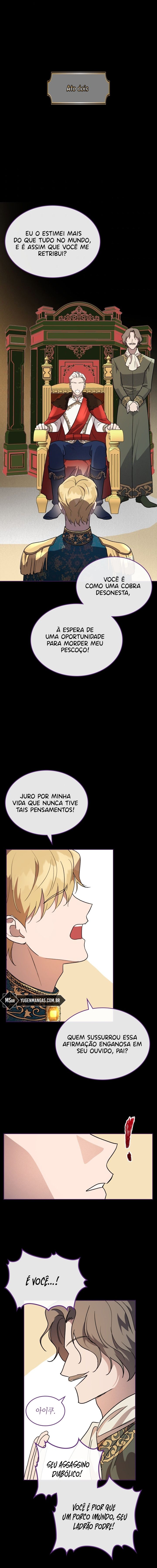 Read Mate a Vilã PT Manga Online