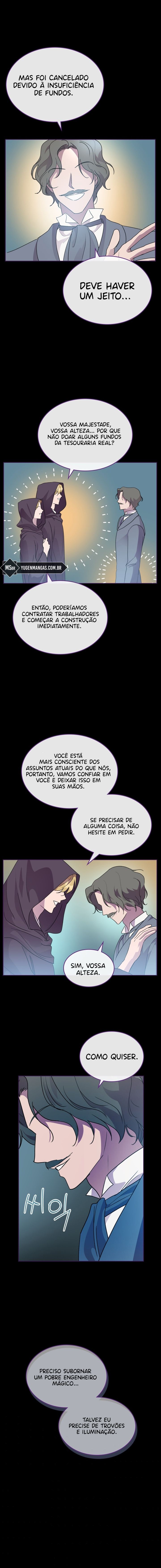 Read Mate a Vilã PT Manga Online