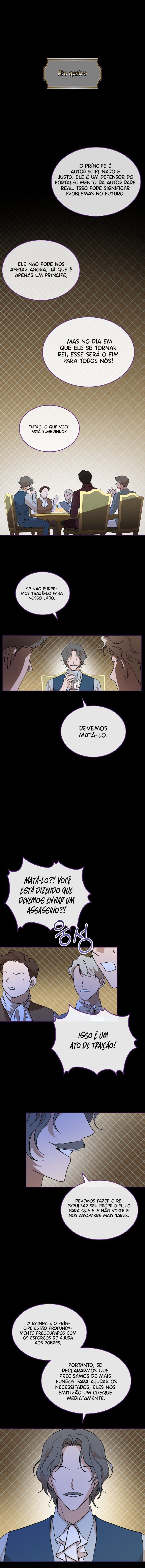 Read Mate a Vilã PT Manga Online