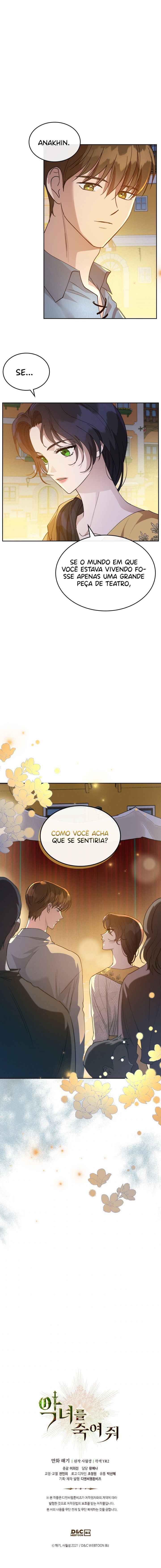 Read Mate a Vilã PT Manga Online