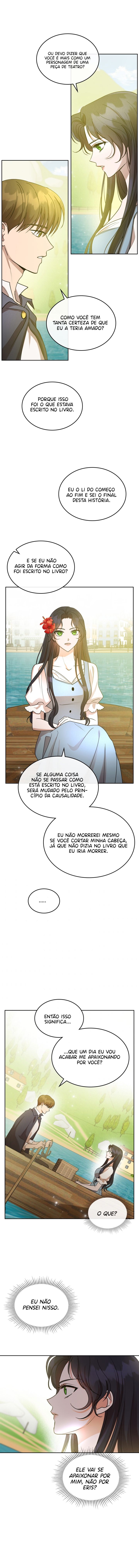 Read Mate a Vilã PT Manga Online
