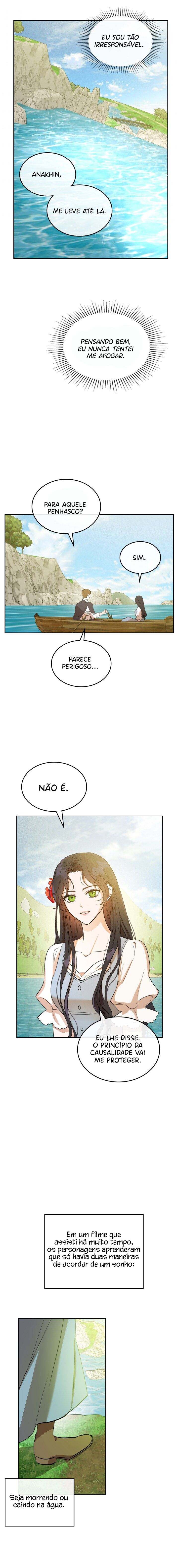 Read Mate a Vilã PT Manga Online