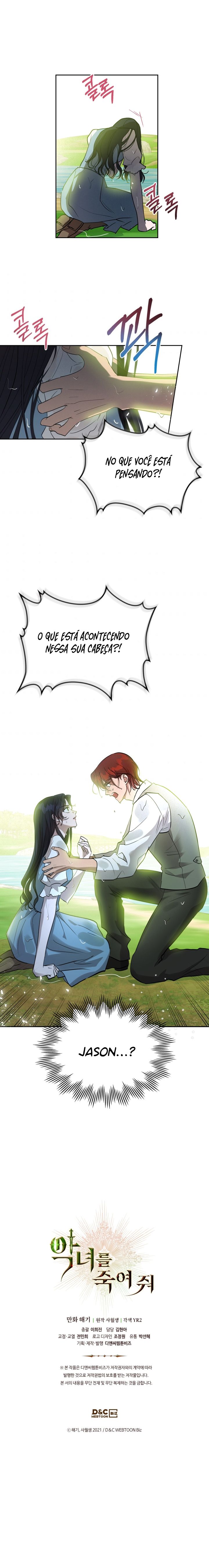 Read Mate a Vilã PT Manga Online