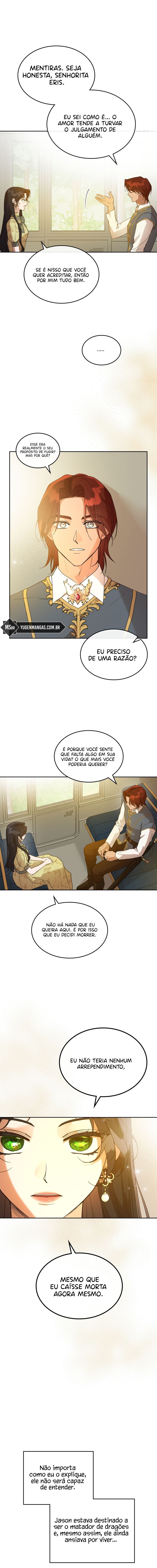 Read Mate a Vilã PT Manga Online