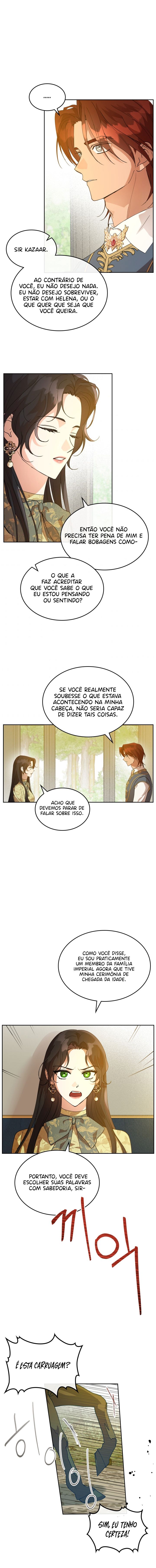 Read Mate a Vilã PT Manga Online