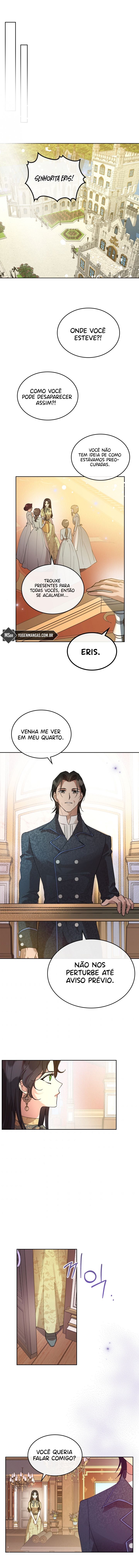 Read Mate a Vilã PT Manga Online