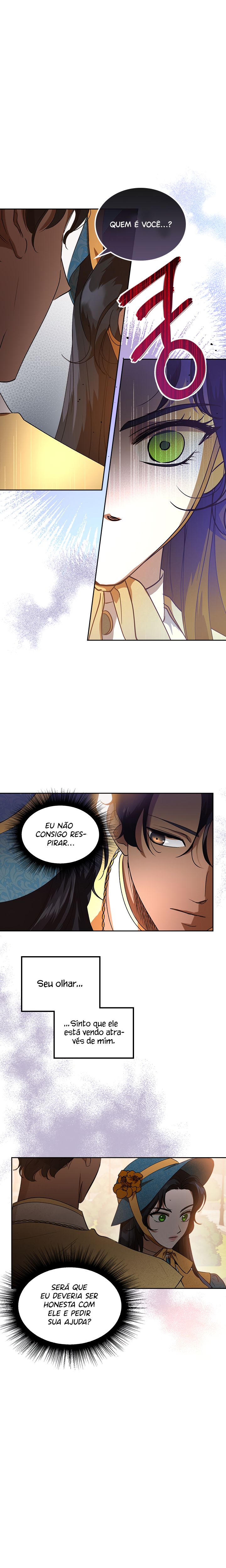 Read Mate a Vilã PT Manga Online