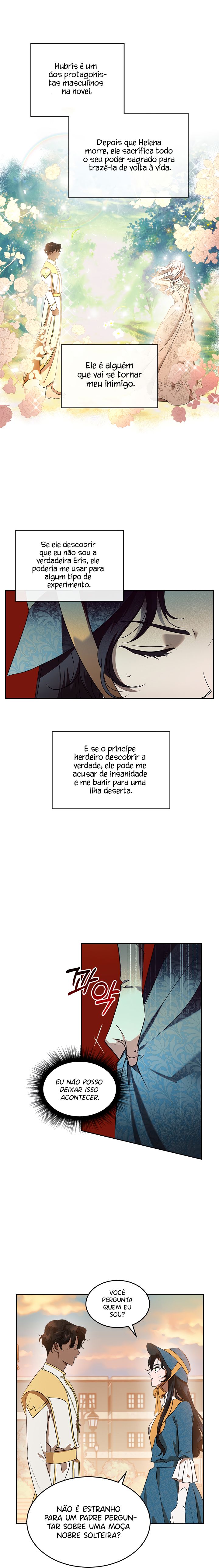 Read Mate a Vilã PT Manga Online