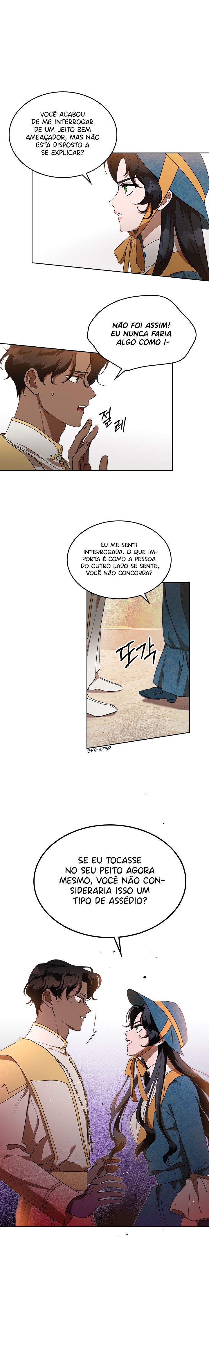 Read Mate a Vilã PT Manga Online