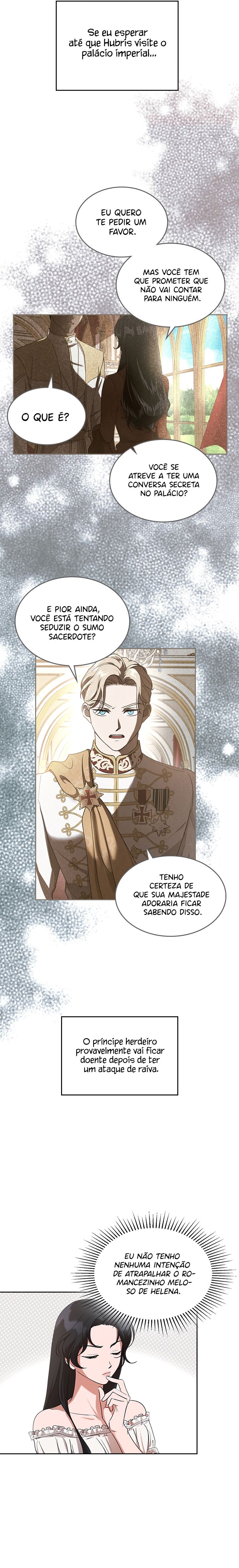 Read Mate a Vilã PT Manga Online
