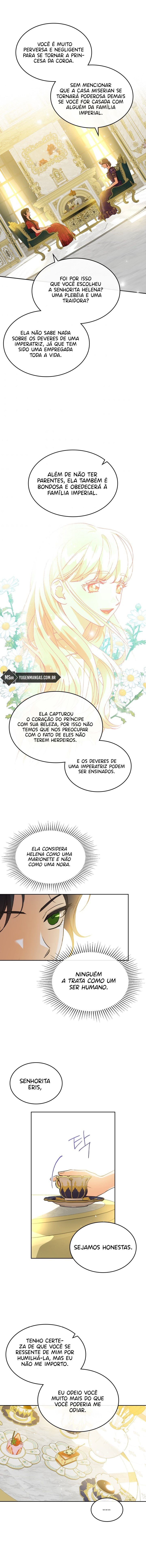 Read Mate a Vilã PT Manga Online