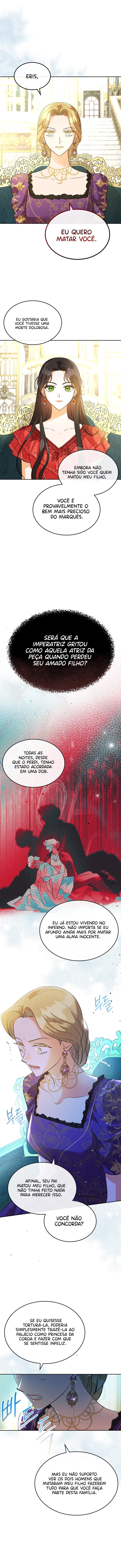 Read Mate a Vilã PT Manga Online