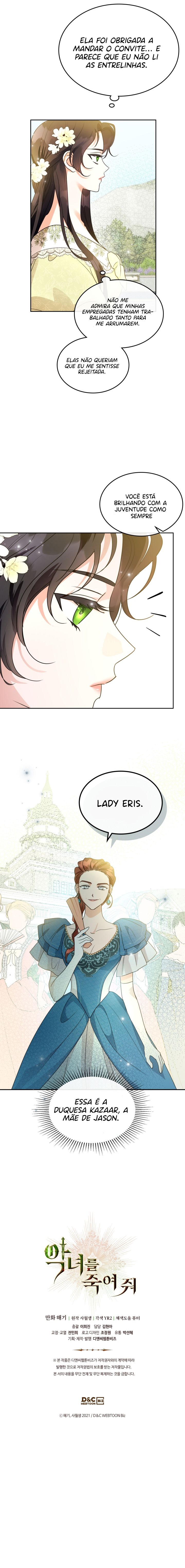 Read Mate a Vilã PT Manga Online