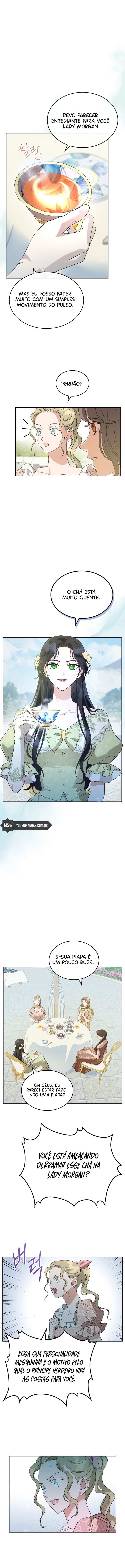 Read Mate a Vilã PT Manga Online