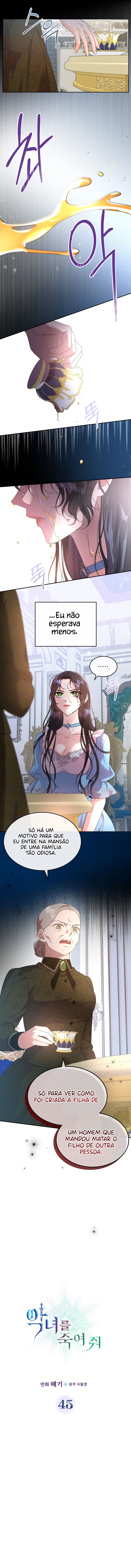 Read Mate a Vilã PT Manga Online