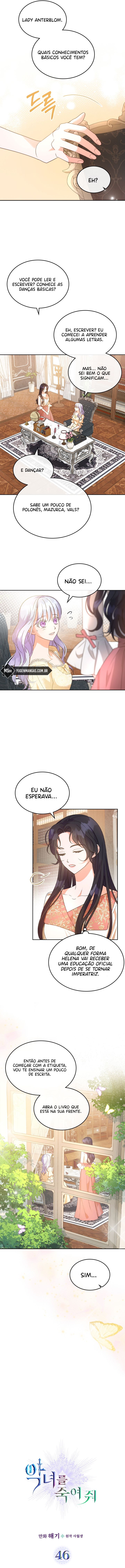 Read Mate a Vilã PT Manga Online