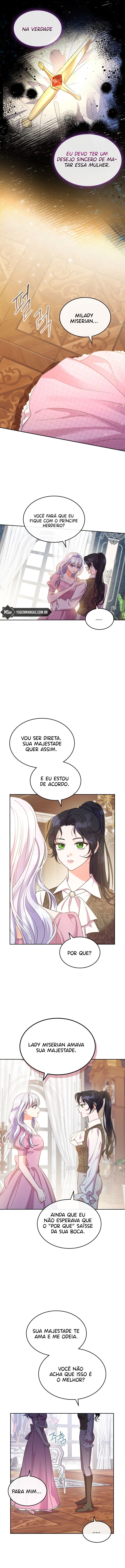 Read Mate a Vilã PT Manga Online