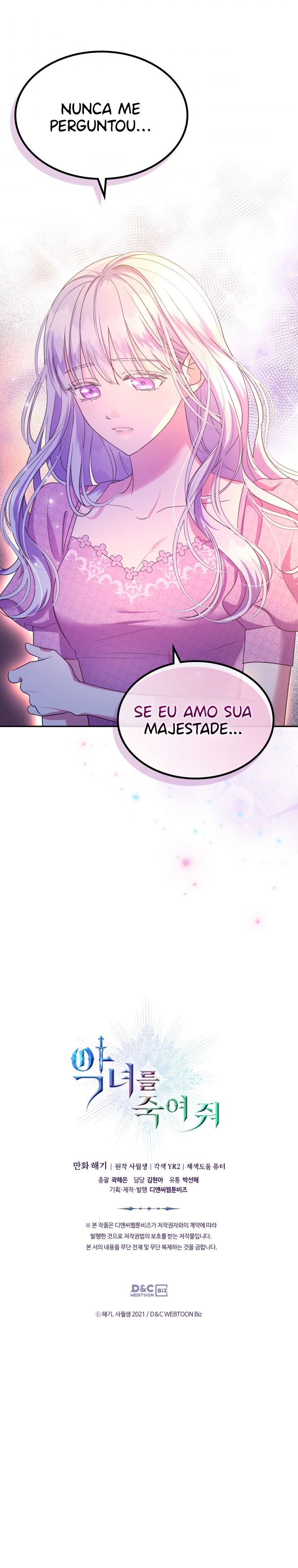 Read Mate a Vilã PT Manga Online