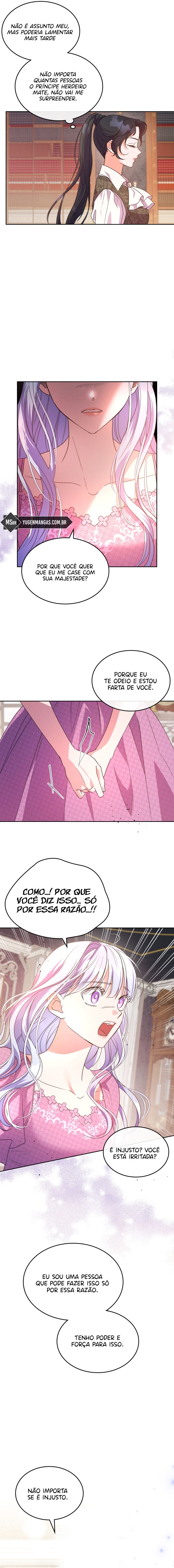 Read Mate a Vilã PT Manga Online